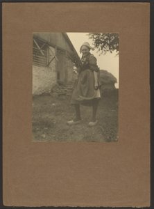 Gretchen af Louis Fleckenstein