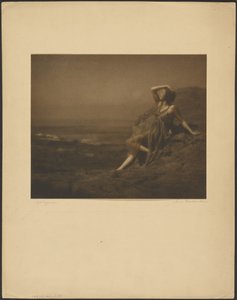 Iphigenia af Louis Fleckenstein