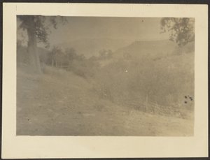 [Landskab] af Louis Fleckenstein