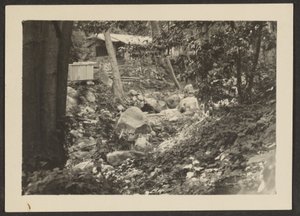 [Landskab] af Louis Fleckenstein