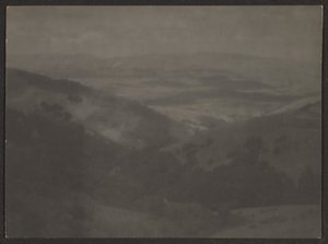 [Landskab] af Louis Fleckenstein