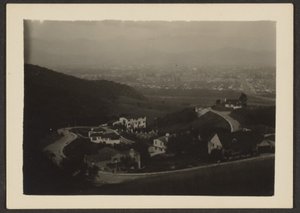 [Landskab] af Louis Fleckenstein