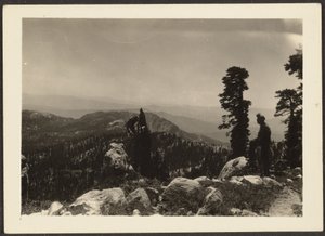 [Landskab] af Louis Fleckenstein