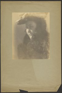 Fru F af Louis Fleckenstein