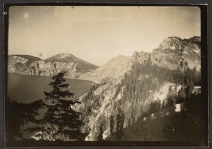 [Mt. Garfield] af Louis Fleckenstein