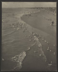 Newport Beach af Louis Fleckenstein