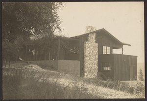 Oak Lodge af Louis Fleckenstein