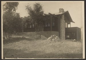 Oak Lodge af Louis Fleckenstein