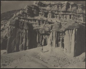 [Klippeformationer, Bryce Canyon] af Louis Fleckenstein