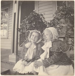 "Ruth er sur, og det er jeg glad for" af Louis Fleckenstein