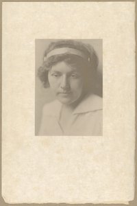 Sara Holin af Louis Fleckenstein