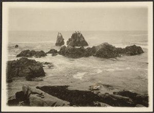 [Seascape] af Louis Fleckenstein