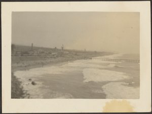 [Seascape] af Louis Fleckenstein