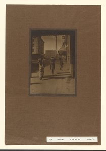 [Gadebillede] af Louis Fleckenstein
