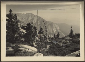 [Tahquitz Peak] af Louis Fleckenstein