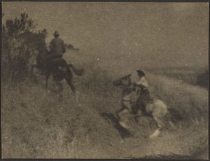 Cowboyerne af Louis Fleckenstein