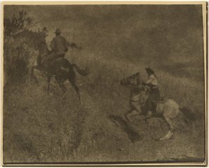 Cowboys af Louis Fleckenstein