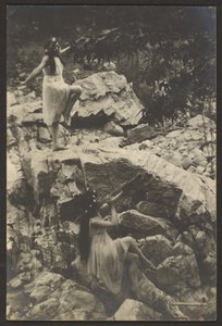Klippernes dans
