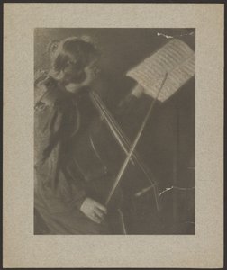 Studerende af Louis Fleckenstein