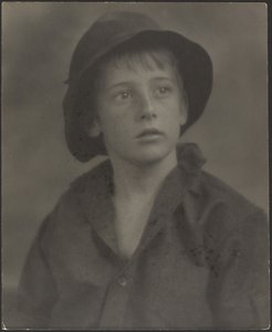 Det unge Amerika af Louis Fleckenstein