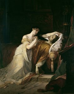 Joanna den gale (1479-1555) med Philip I den smukke (1478-1506)