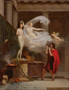 Pygmalion og Galatea