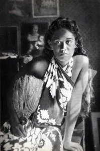Tohotaua, 1902 af Louis Grelet