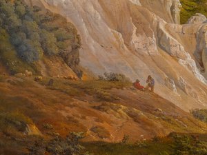 The Cliffs of Møns Klint