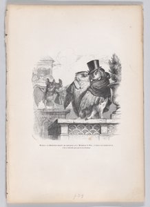 Hertuginden synger en nocturne med hertugen... fra Scener fra Privaten og..., ca. 1837-47.