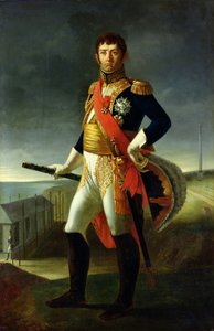 Jean-de-Dieu Soult (1769-1851) hertug af Dalmatien, 1856 af Louis Henri de Rudder