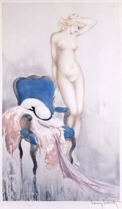 Fair model af Louis Icart