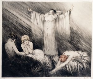 Til Digte af Louis Icart