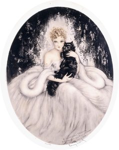 Søde Mysterium af Louis Icart