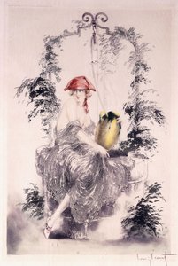 Brønden af Louis Icart