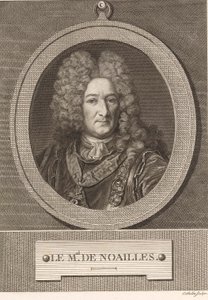 Fransk: Anne-Jules de Noailles