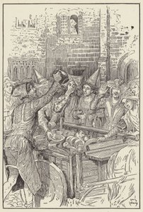 Jeg giver en ekstra, uanset hvor stor eller lille af Louis John Rhead