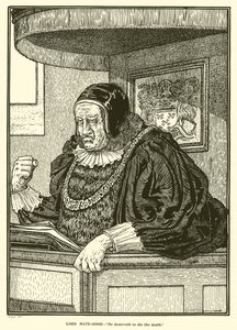 Lord Hate-Good (gravering) af Louis John Rhead