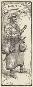 Sheriffen af Nottingham af Louis John Rhead