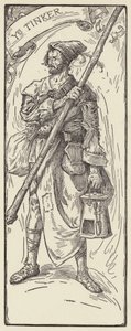 Tinkeren af Louis John Rhead