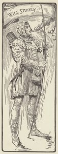 Will Stutely af Louis John Rhead