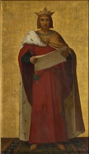 Hertug Johannes II af Brabant, 1872-1877.