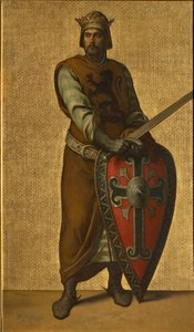 Robert II af Jerusalem, 1872-1877.
