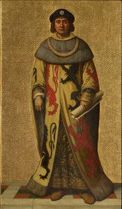Vilhelm den Gode, 1872-1877.