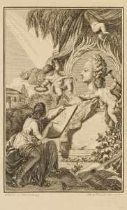 Uden titel af Louis Joseph I Masquelier