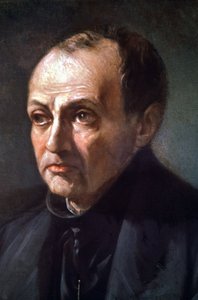 Auguste Comte af Louis Jules Etex