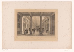 Udsigt i Galerie d