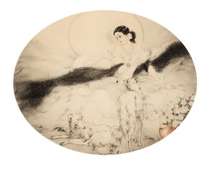The Lady of the Camellia, 1927.
