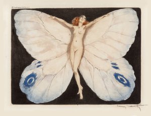 Åbne vinger, 1936.