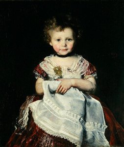 Martha Kolitz (olie på panel)