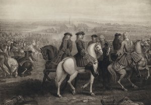 The Battle Of Blenheimdani